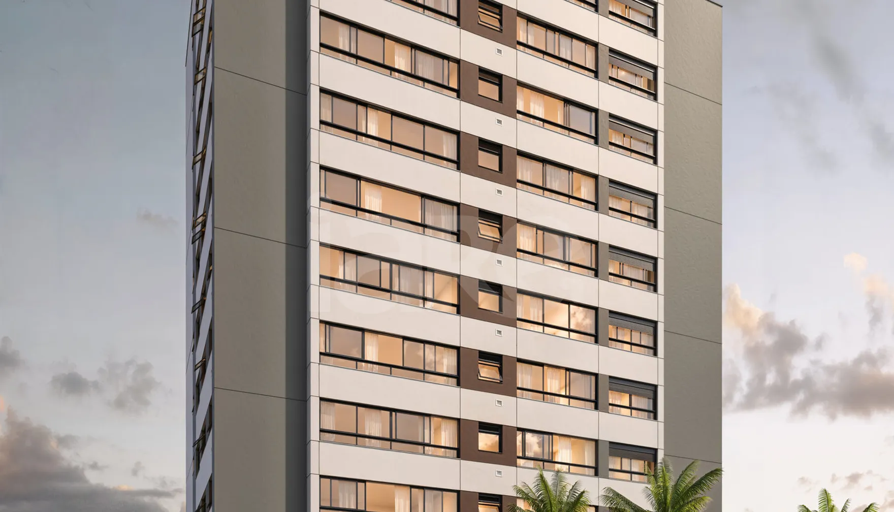 Essence Lindóia - Apartamento com 51,35 m², em Jardim Lindóia — foto 9