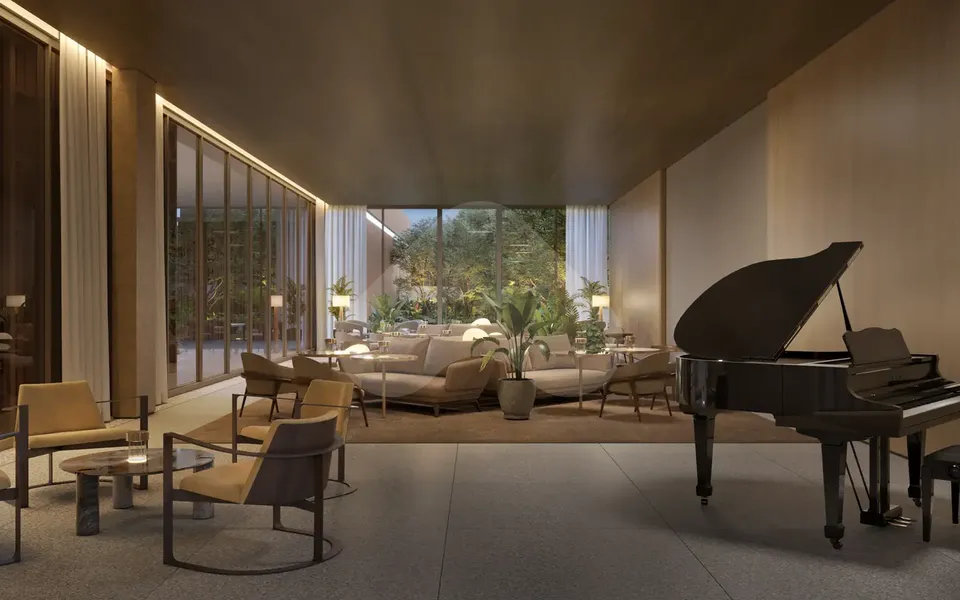 Granoscar Ibirapuera - Apartamento com 346,6 m², em Indianópolis — foto 18