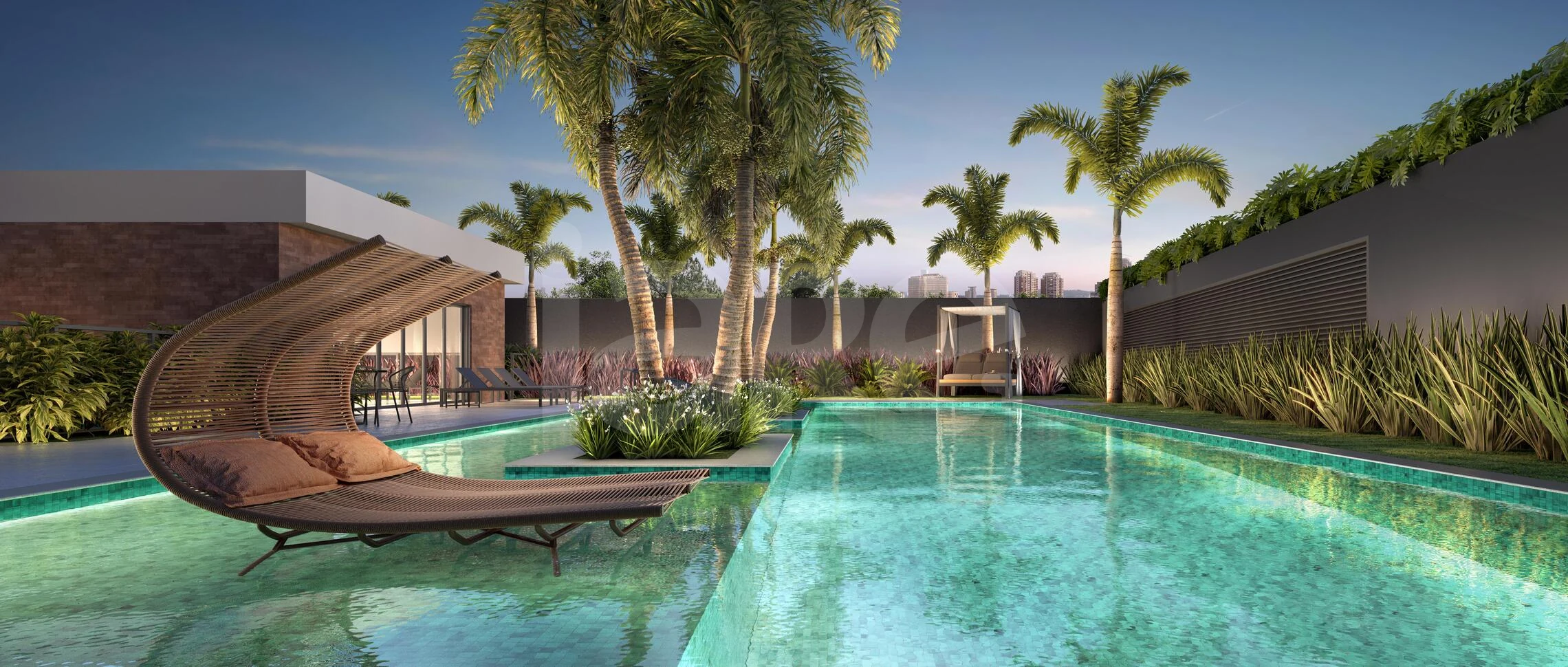 Terrah - Apartamento com 330 m², em Alphagran Alphaville — foto 12