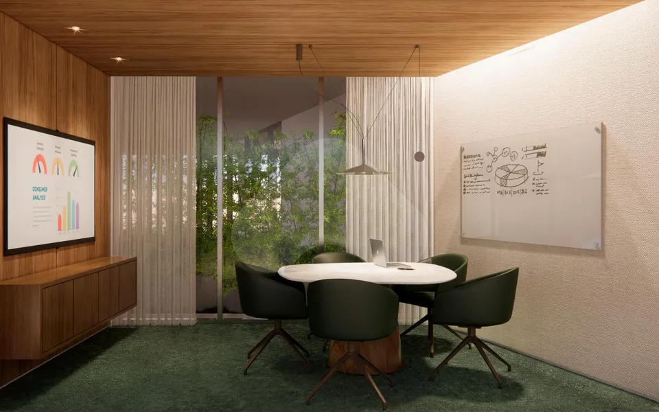 Signature - Apartamento com 100,25 m², em Barra da Tijuca — foto 9