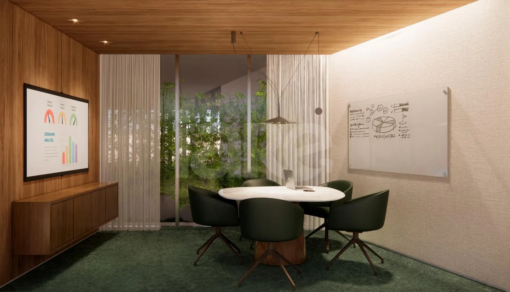 Signature - Cobertura com 265,9 m², em Barra da Tijuca — foto 11