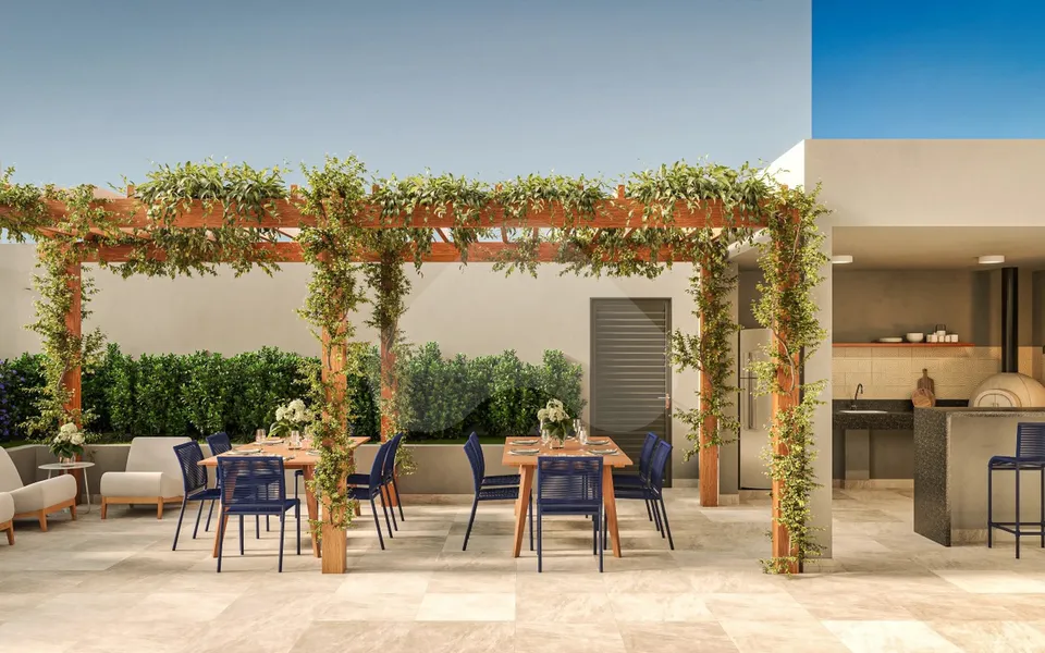 Class Prime - Apartamento com 47,61 m², em Jardim Independência — foto 13