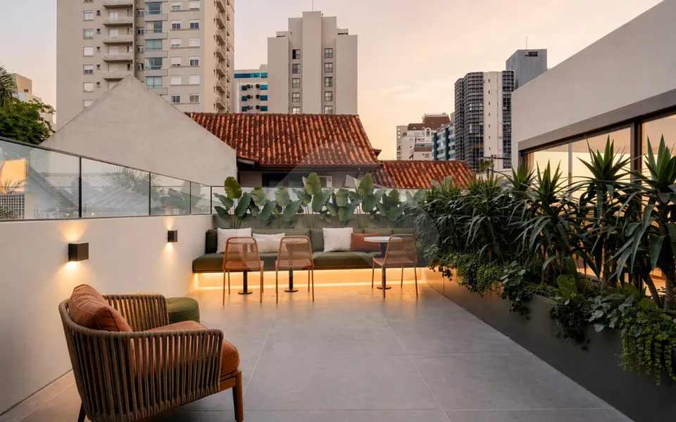 Parkside Rio Branco - Studio com 23,51 m², em Centro — foto 24