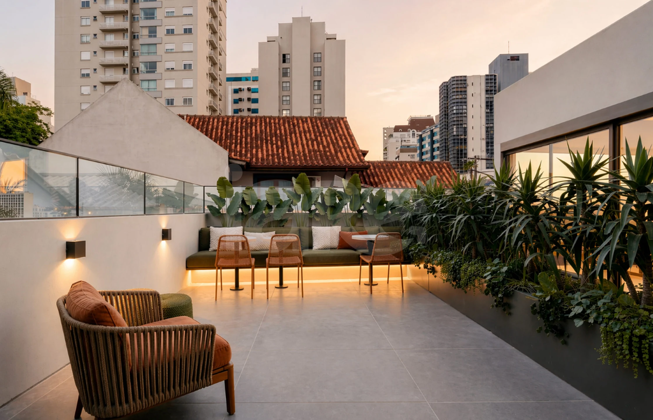 Parkside Rio Branco - Studio com 23,51 m², em Centro — foto 54