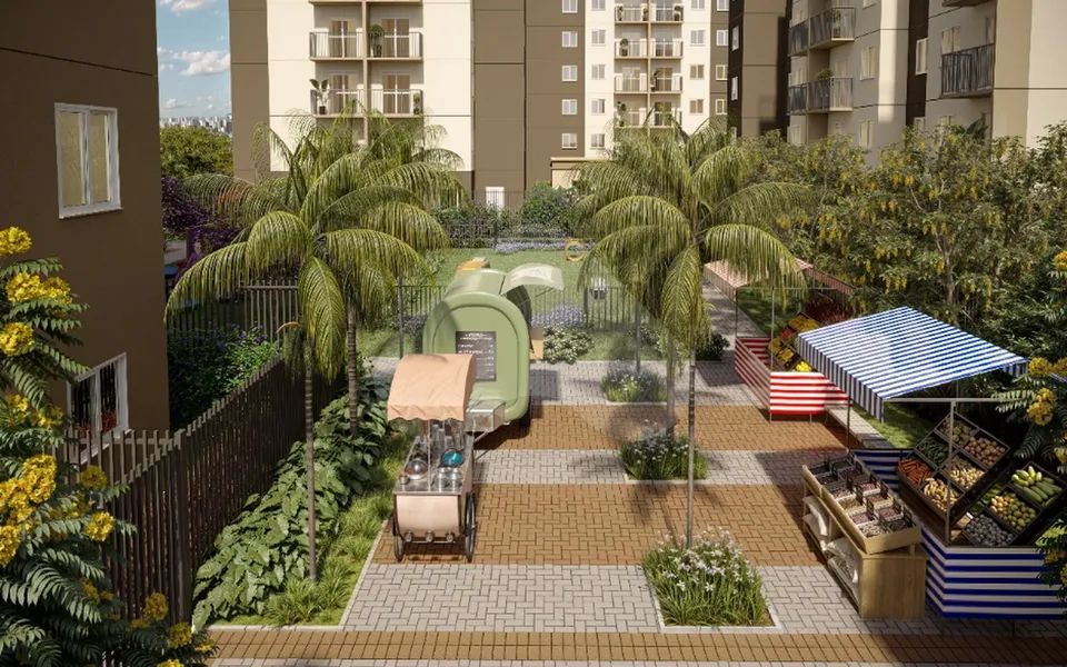 Vila Boulevard Mooca - Apartamento com 25,29 m², em Mooca — foto 30
