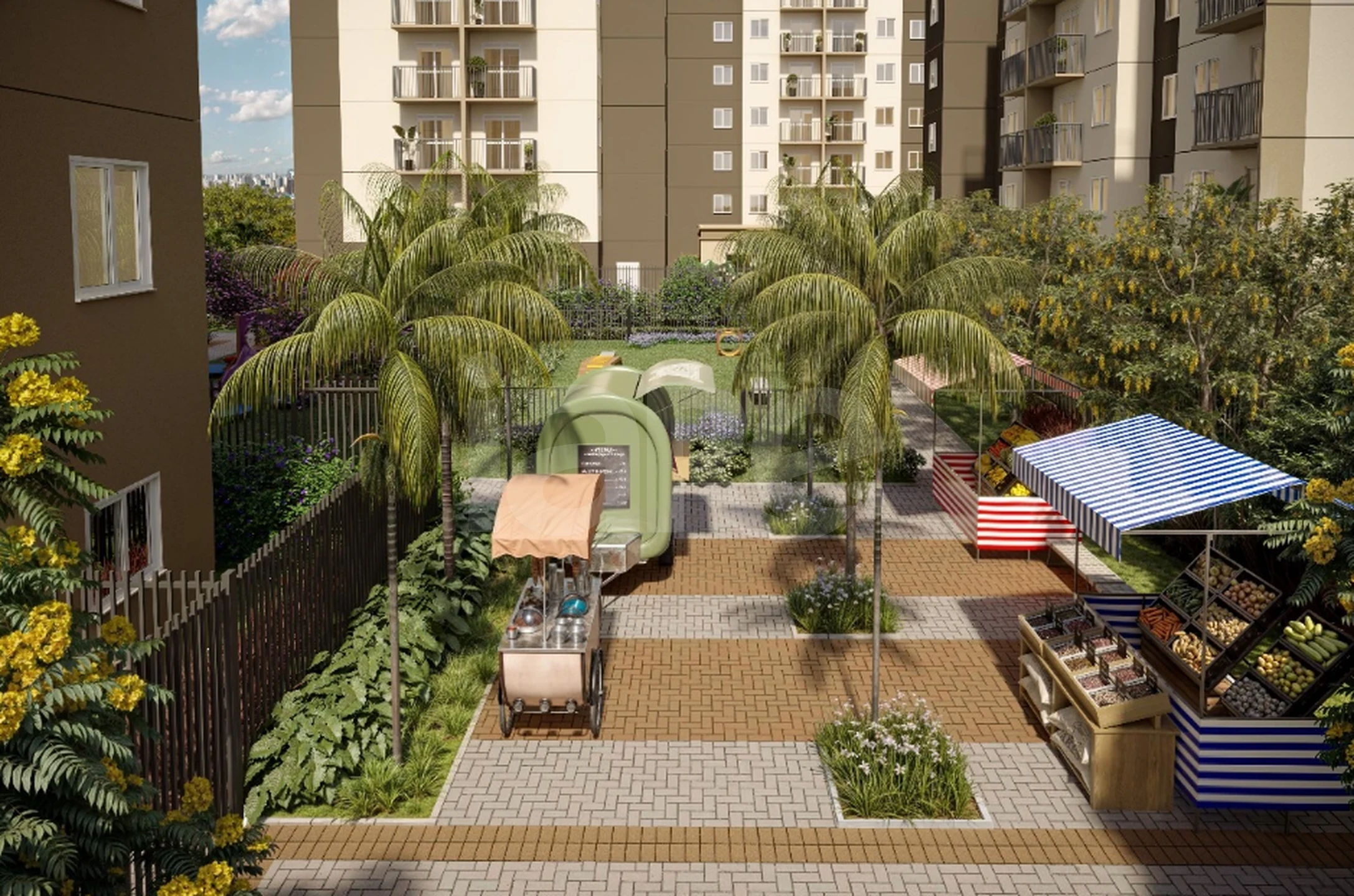 Vila Boulevard Mooca - Garden com 34,79 m², em Mooca — foto 30
