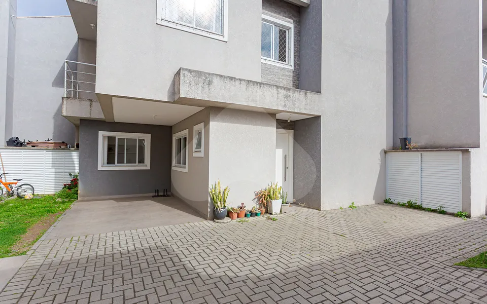 Condomínio Vista da Serra Casa 02 - Casa com 121,65 m², em Xaxim — foto 49