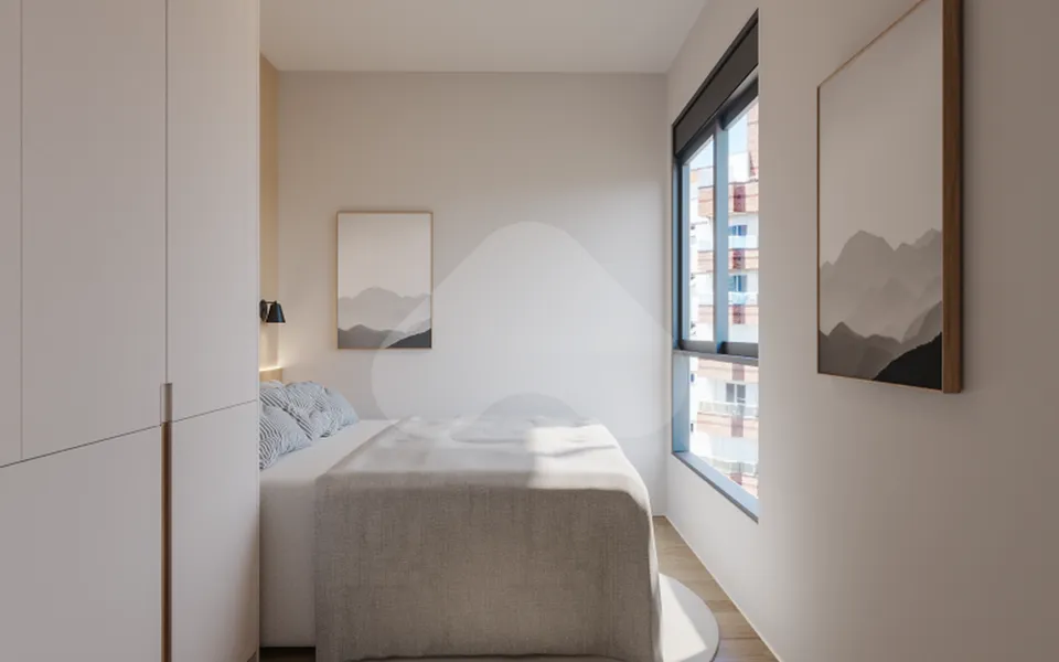 Parkside Itacorubi - Apartamento com 45,29 m², em Itacorubi — foto 39