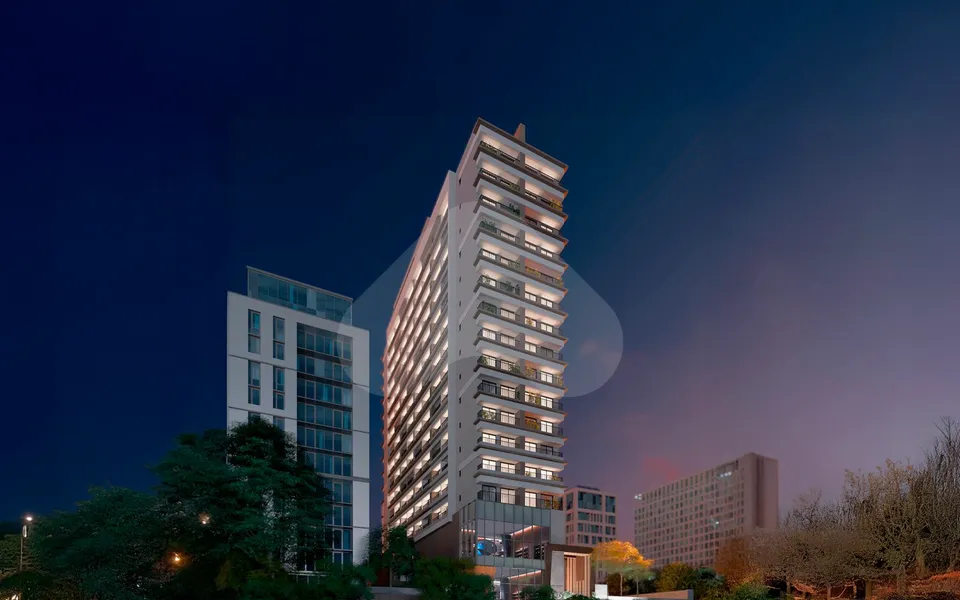 Stay Moema by Helbor - Studio com 27,88 m², em Moema — foto 16