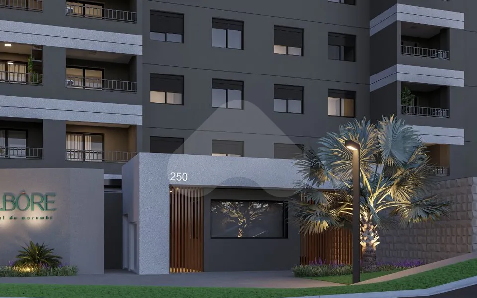 Albóre Portal do Morumbi - Studio com 26,45 m², em Vila Suzana — foto 4