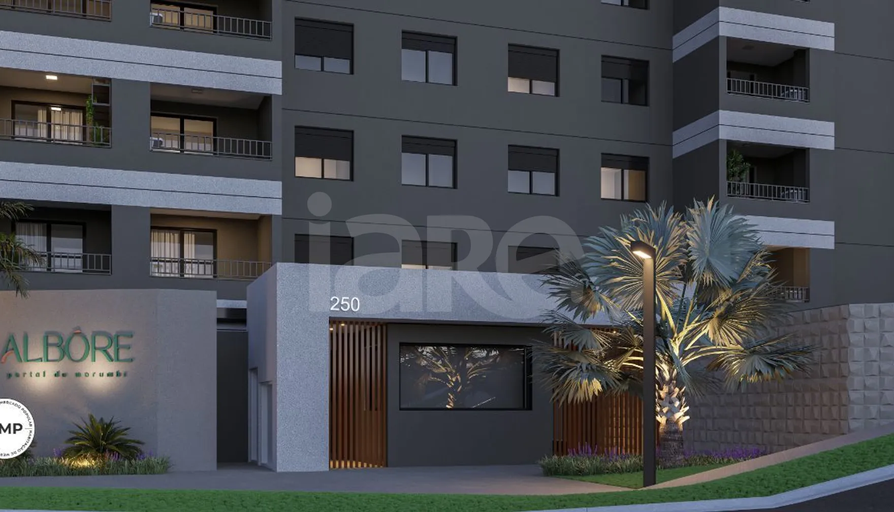 Albóre Portal do Morumbi - Studio com 26,45 m², em Vila Suzana — foto 4