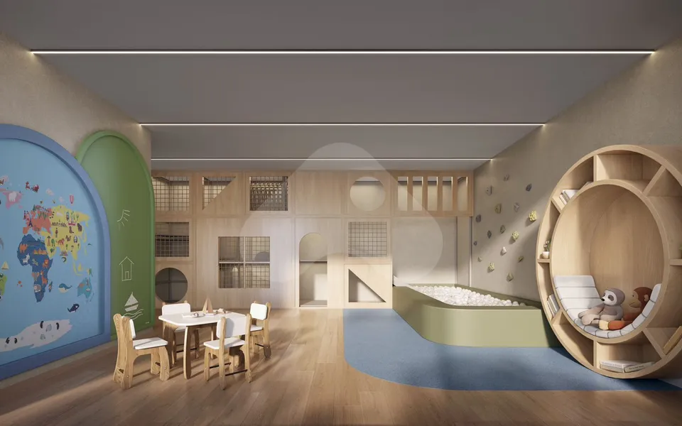 Yuna Jardim Botânico - Apartamento com 72,58 m², em Jardim Botânico — foto 13