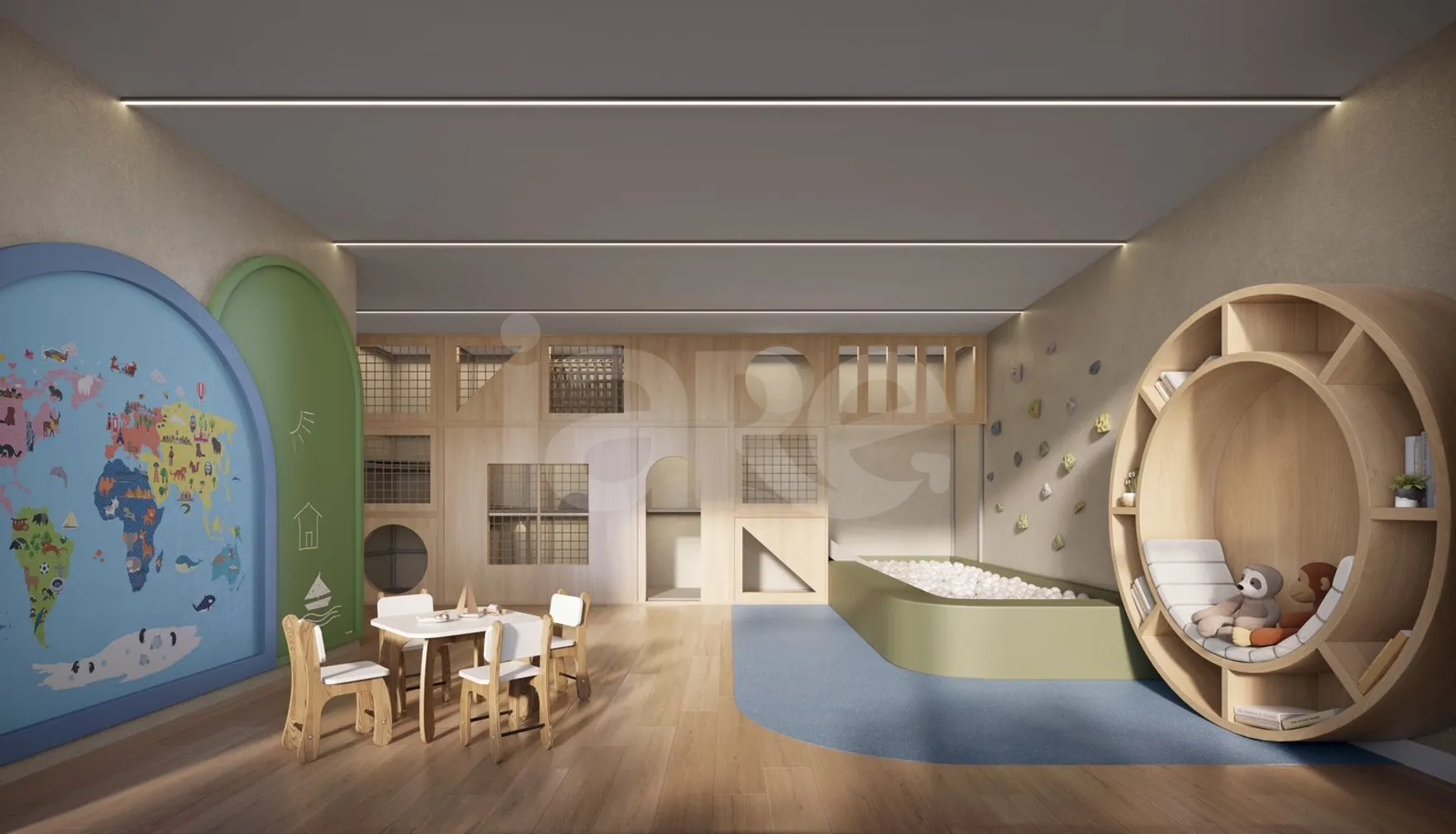 Yuna Jardim Botânico - Garden com 103,1 m², em Jardim Botânico — foto 14
