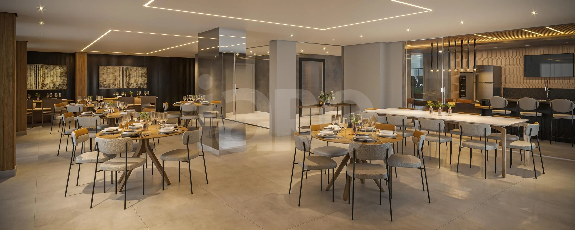 Smart 36 - Apartamento com 68,83 m², em Setor Bueno — foto 6