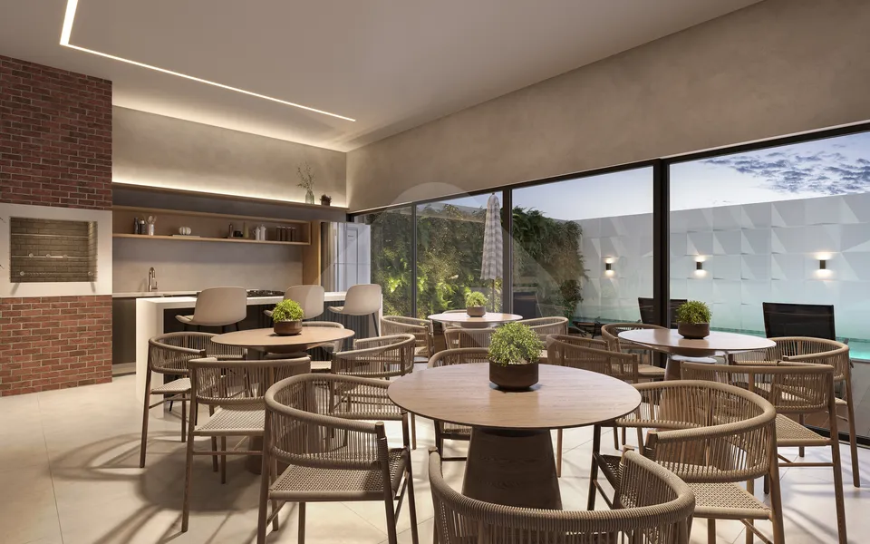San Andrés - Apartamento com 75 m², em Bombas — foto 4