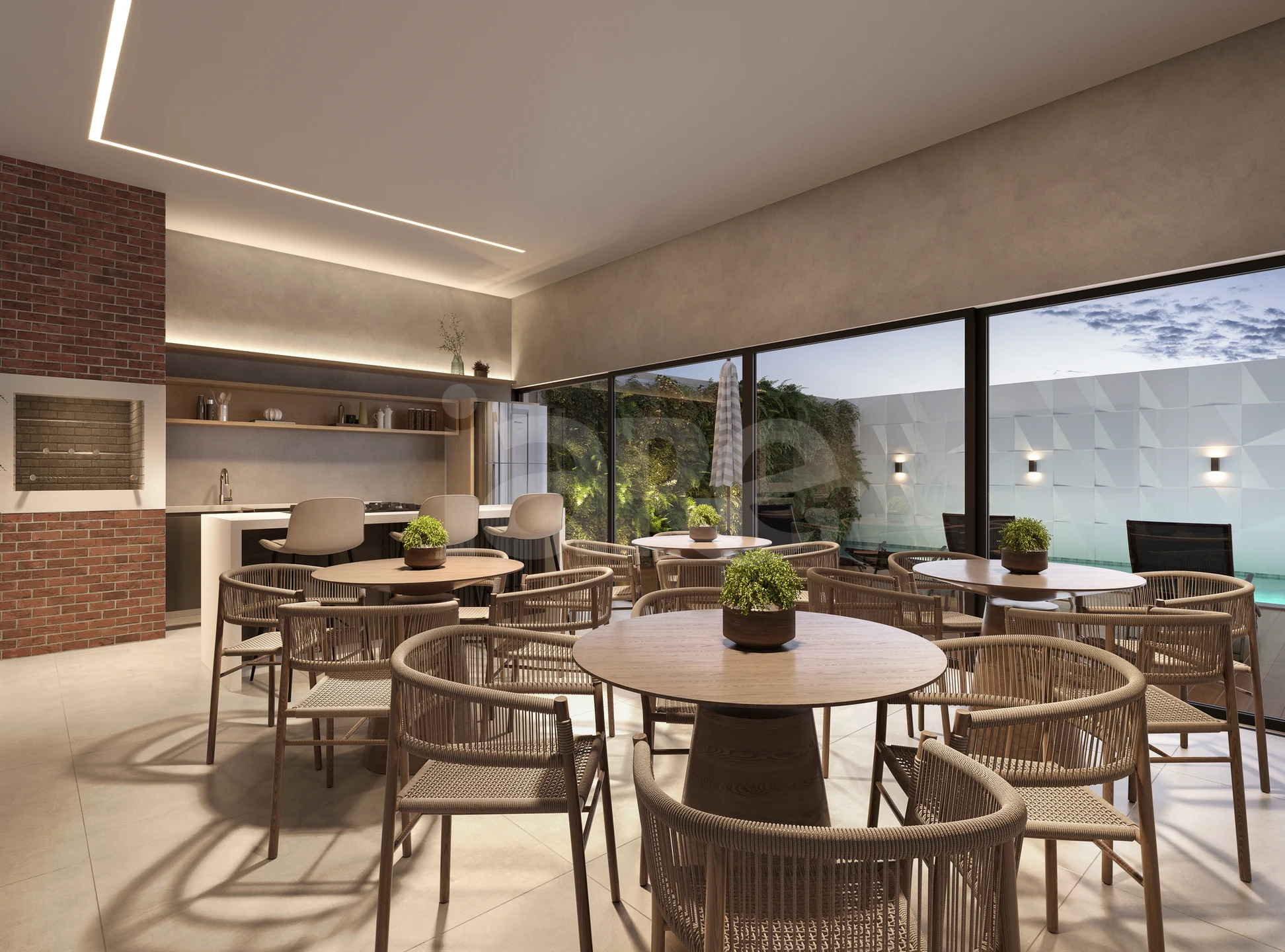 San Andrés - Apartamento com 75 m², em Bombas — foto 8