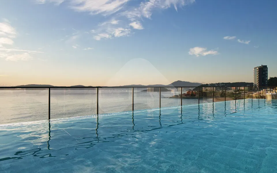 Sunrise View - Apartamento com 130 m², em Ilhota — foto 22