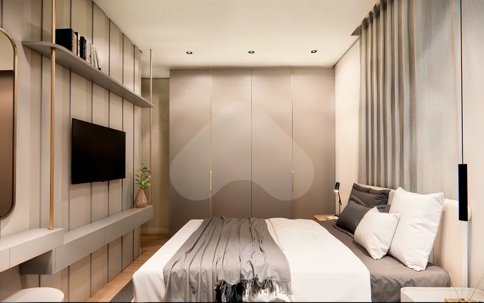 View Place Horizon - Apartamento com 60 m², em Centro — foto 10