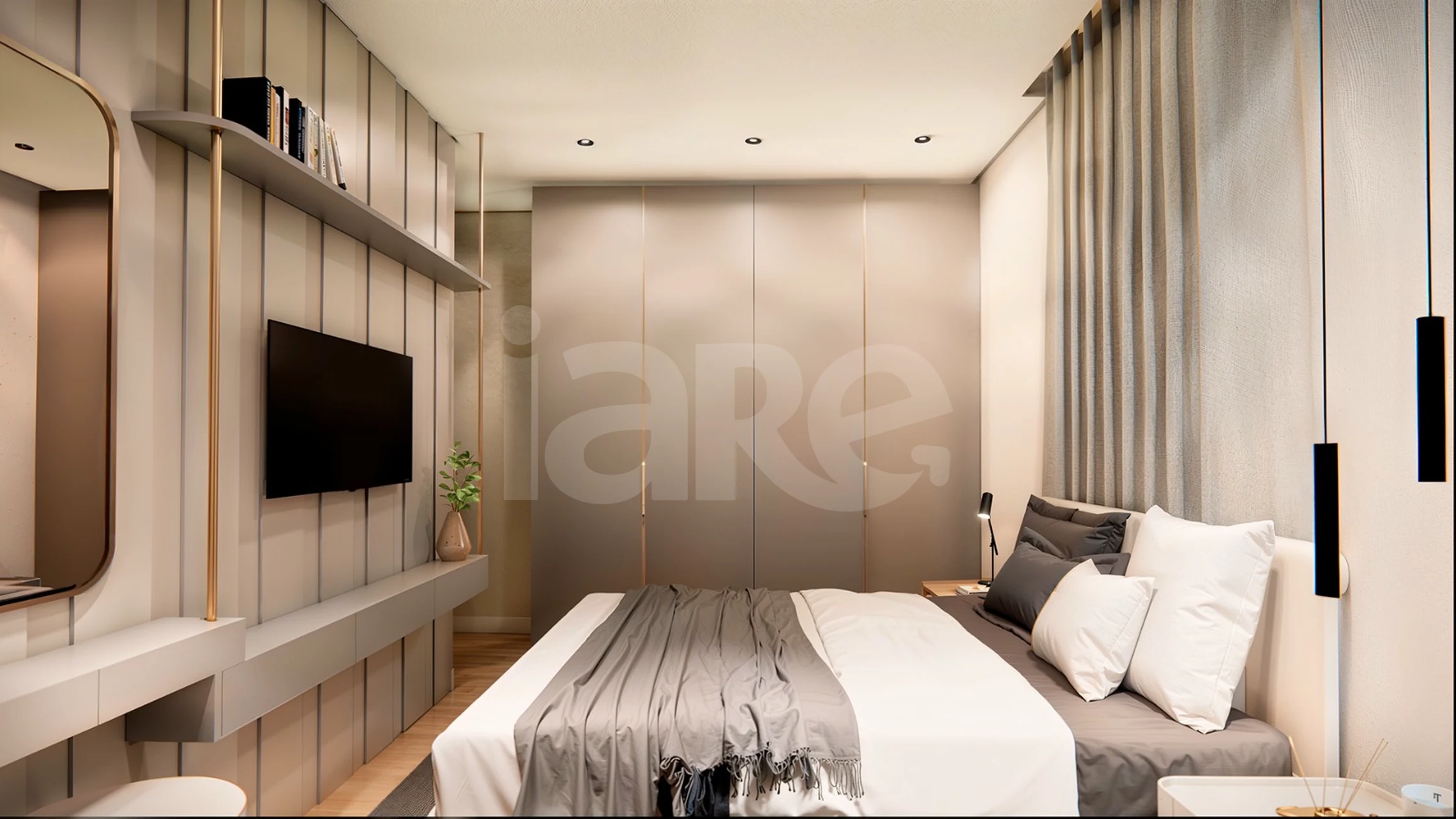View Place Horizon - Apartamento com 66 m², em Centro — foto 5