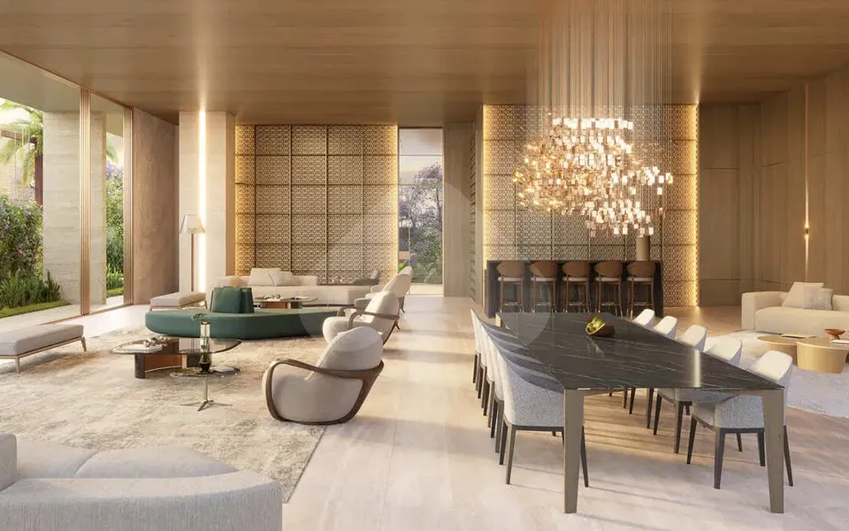 Portrait Parque do Ibirapuera - Apartamento com 232,5 m², em Moema — foto 5