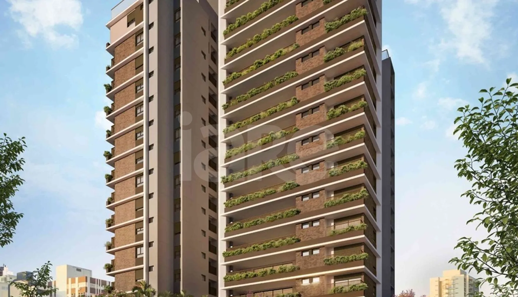 Praça dos Omaguás Pinheiros - Apartamento com 129,85 m², em Pinheiros — foto 1