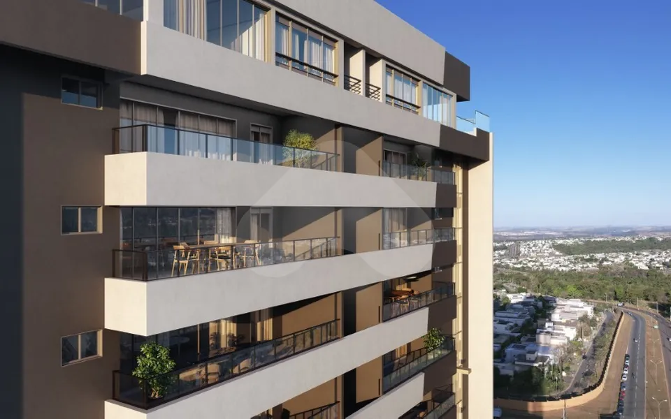 Parque El Retiro - Apartamento com 143,66 m², em Park Lozandes — foto 2
