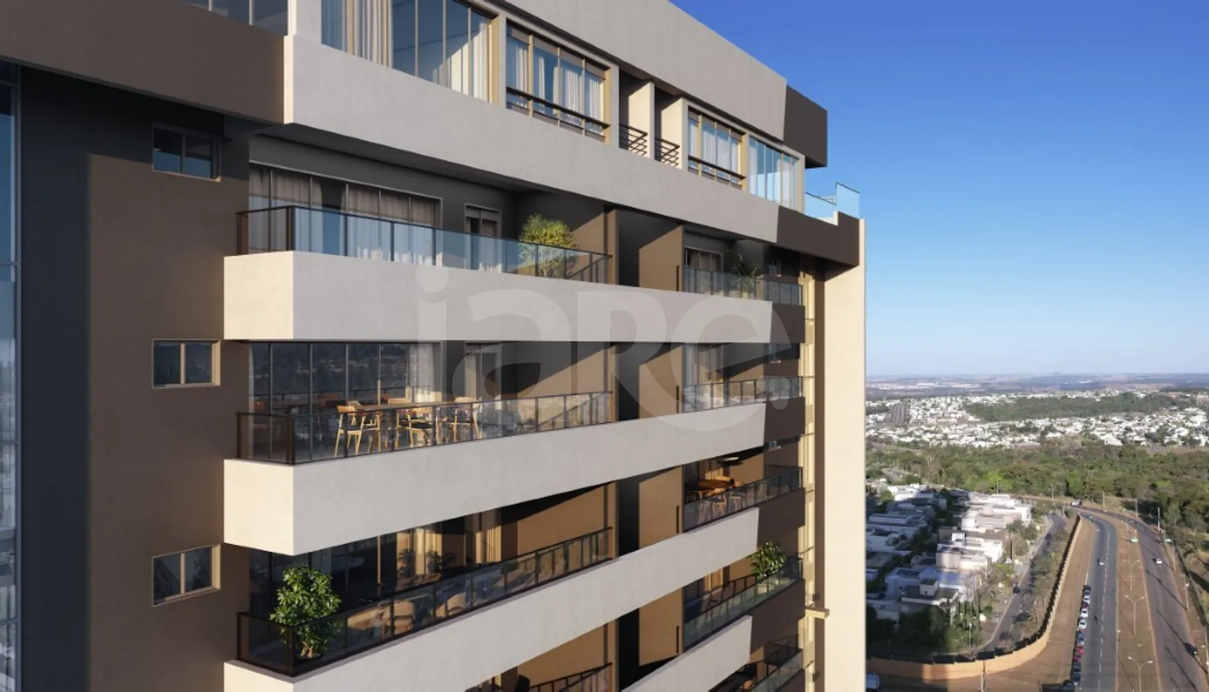 Parque El Retiro - Apartamento com 143,66 m², em Park Lozandes — foto 2