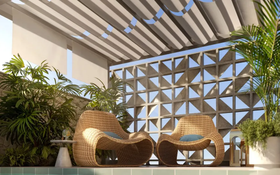 Villa Lobos - Apartamento com 81,61 m², em Perequê — foto 21