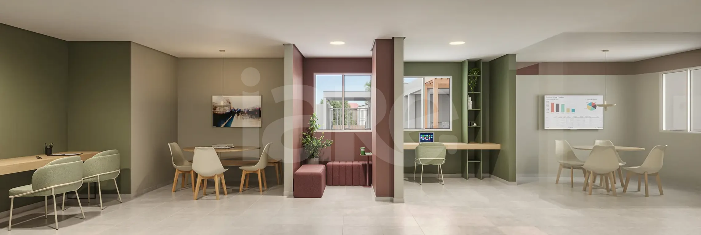 Flow Limão - Apartamento com 39,46 m², em Limão — foto 4