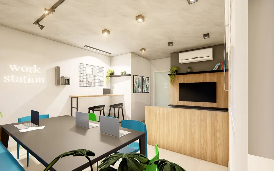 Infinity Nova Klabin - Apartamento com 67,45 m², em Vila Firmiano Pinto — foto 12