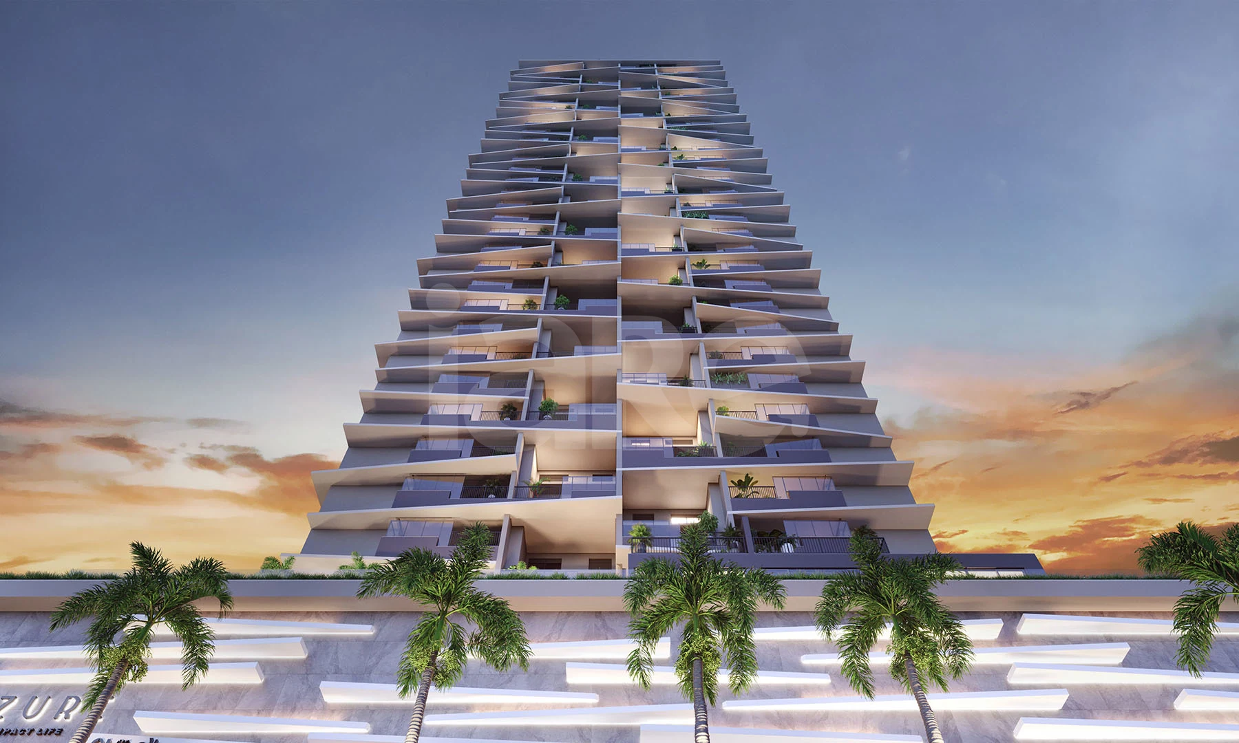 Azure Compact Life - Apartamento com 81,67 m², em Setor Marista — foto 1