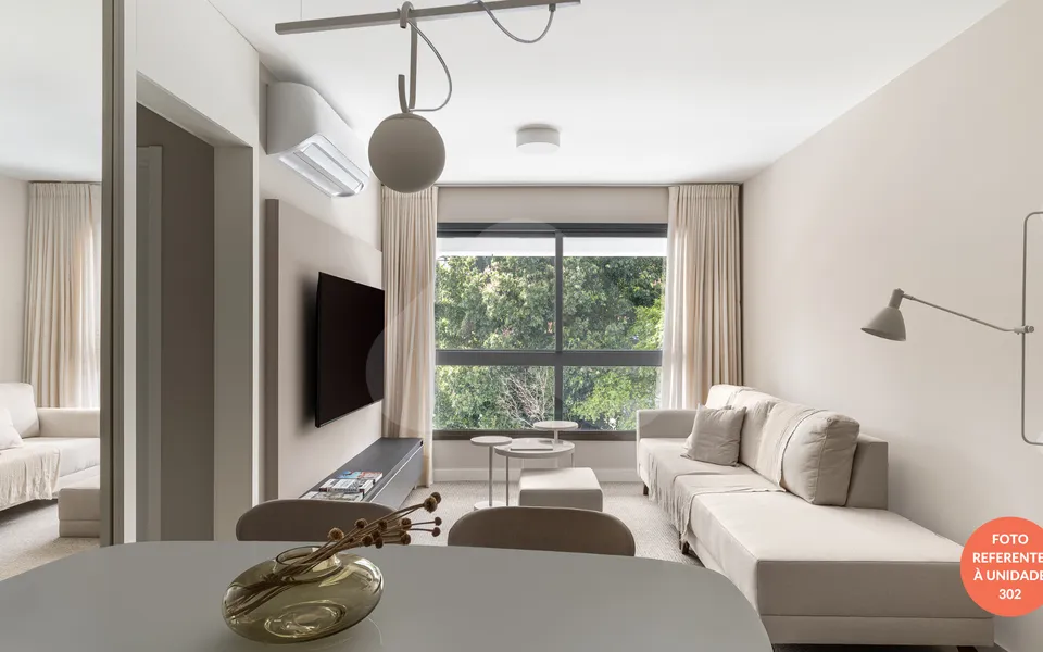 Idea Dário Pederneiras - Apartamento com 67,3 m², em Petrópolis — foto 20