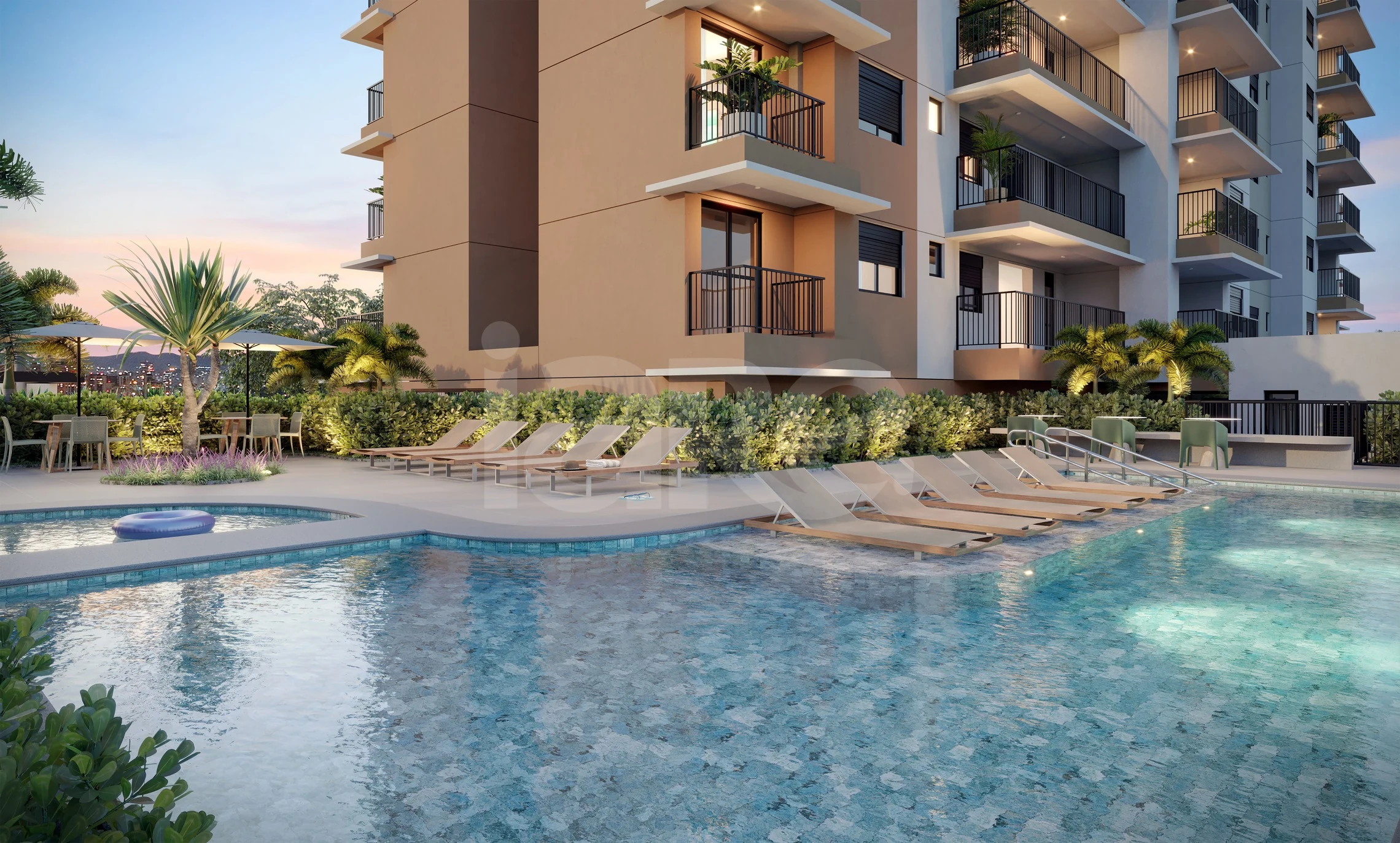 Joy Barueri - Apartamento com 85,33 m², em Jardim Tupanci — foto 23