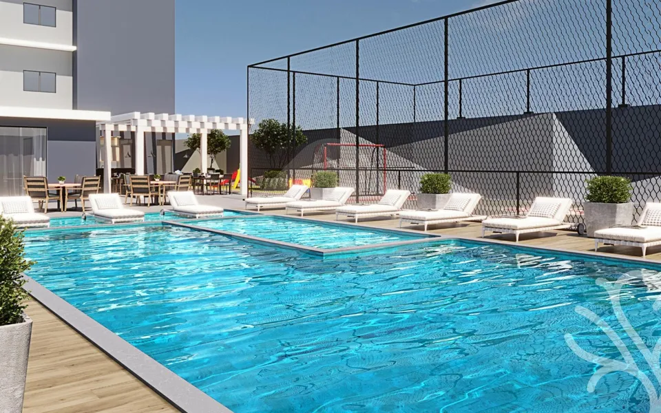 Jequitibá Residence - Apartamento com 126,74 m², em Meia Praia — foto 10