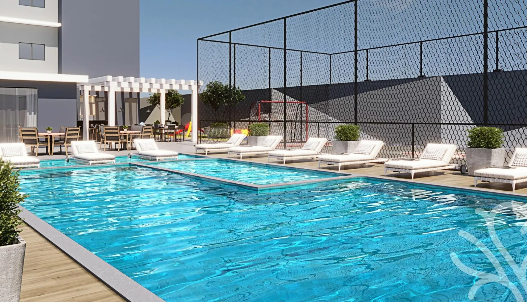 Jequitibá Residence - Apartamento com 126,74 m², em Meia Praia — foto 12