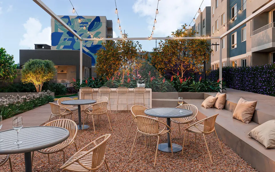 Hauer 4You - Apartamento com 24,32 m², em Hauer — foto 12