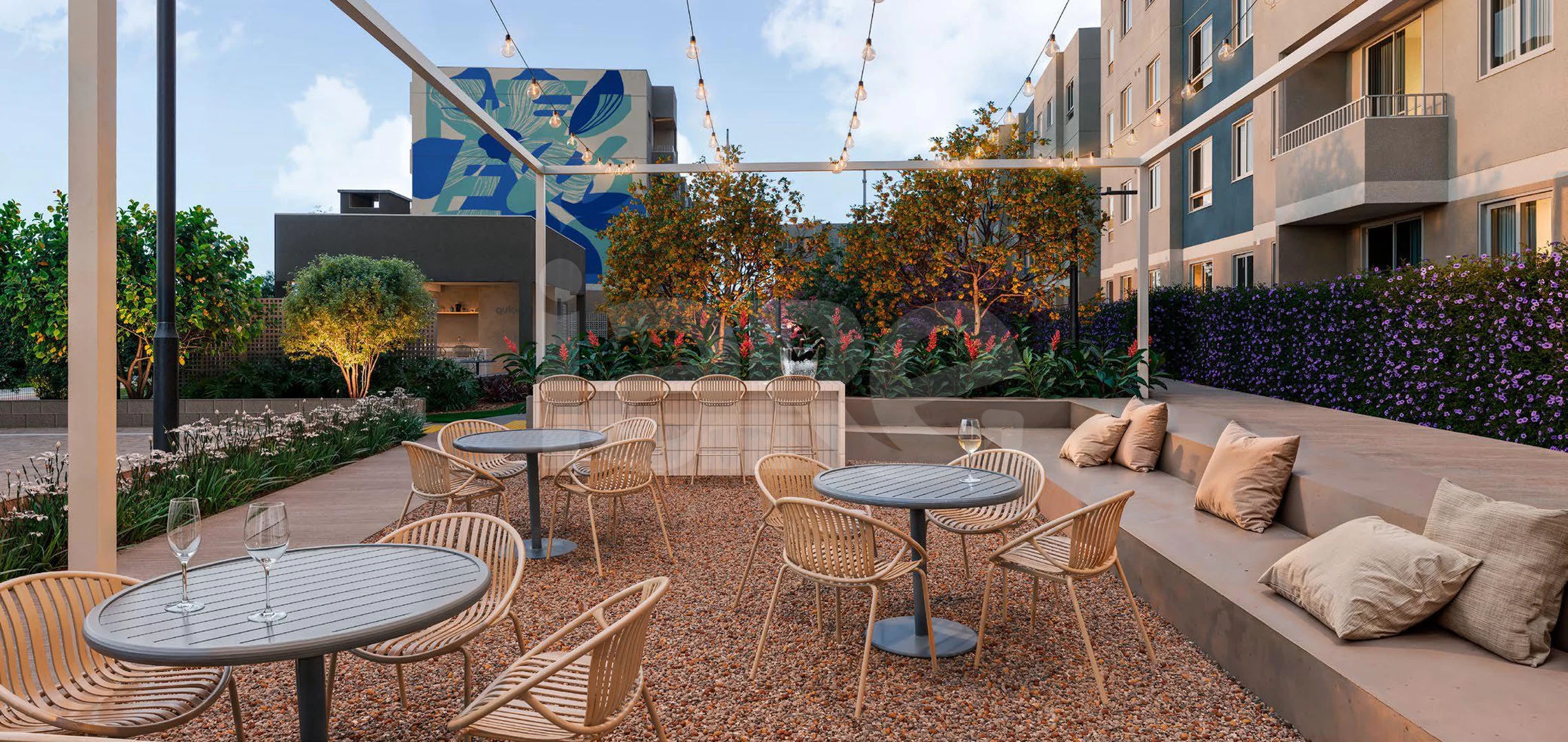 Hauer 4You - Garden com 33,61 m², em Hauer — foto 17