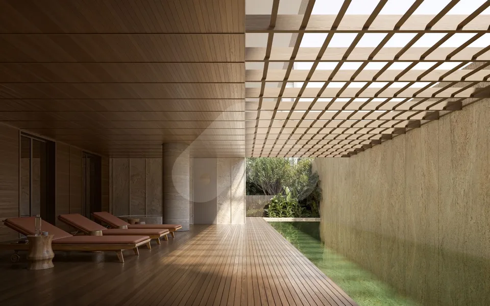 CLARA por Bernardes Arquitetura - Apartamento com 307,13 m², em Jardins — foto 7