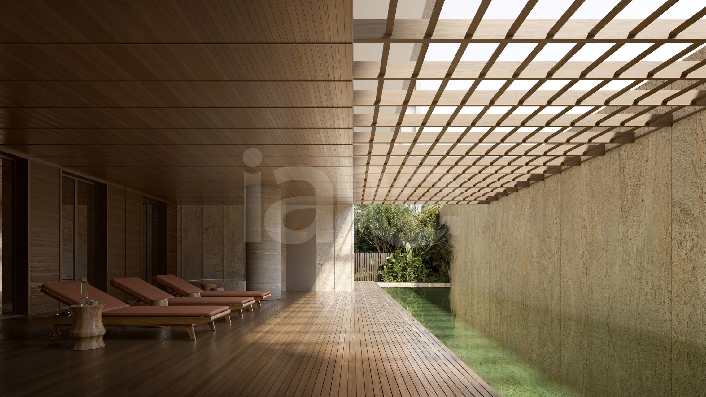 CLARA por Bernardes Arquitetura - Cobertura com 504,99 m², em Jardins — foto 7