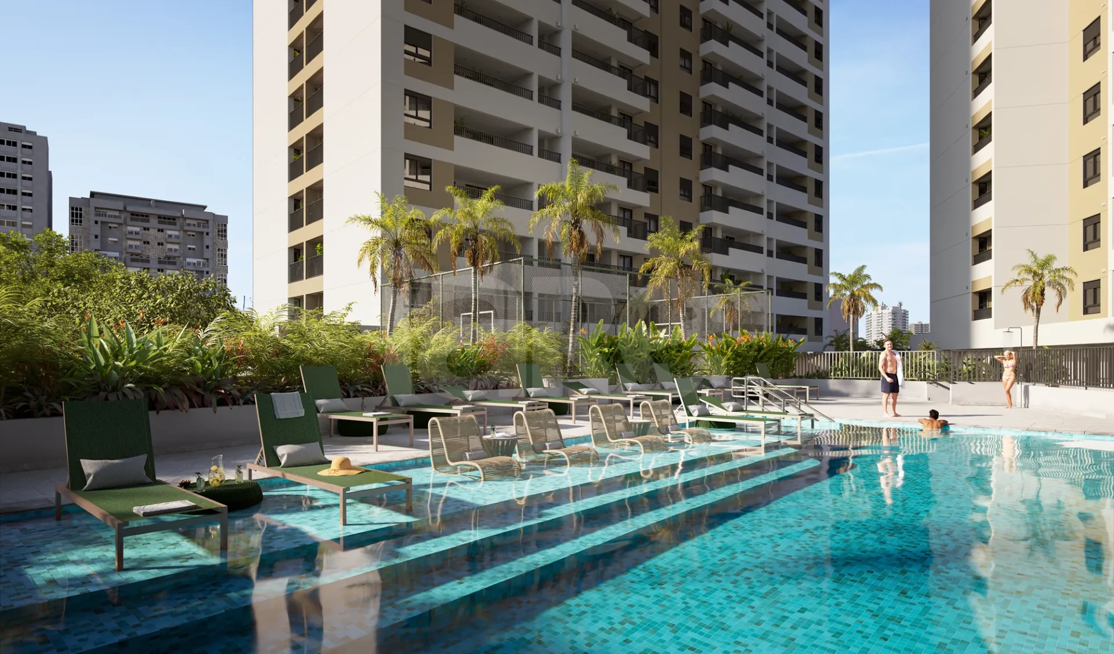 Vila Ares - Apartamento com 90,73 m², em Vila da Saúde — foto 17