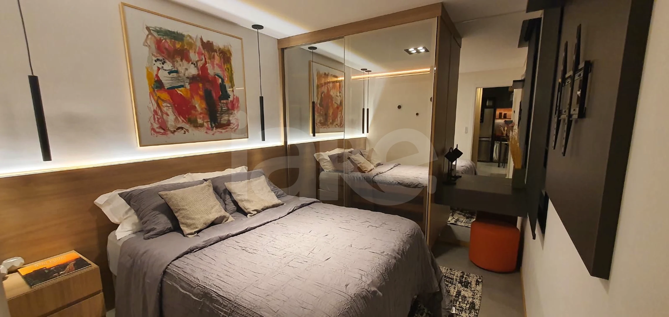 Zanetti 71 - Apartamento com 44,22 m², em Centro — foto 5