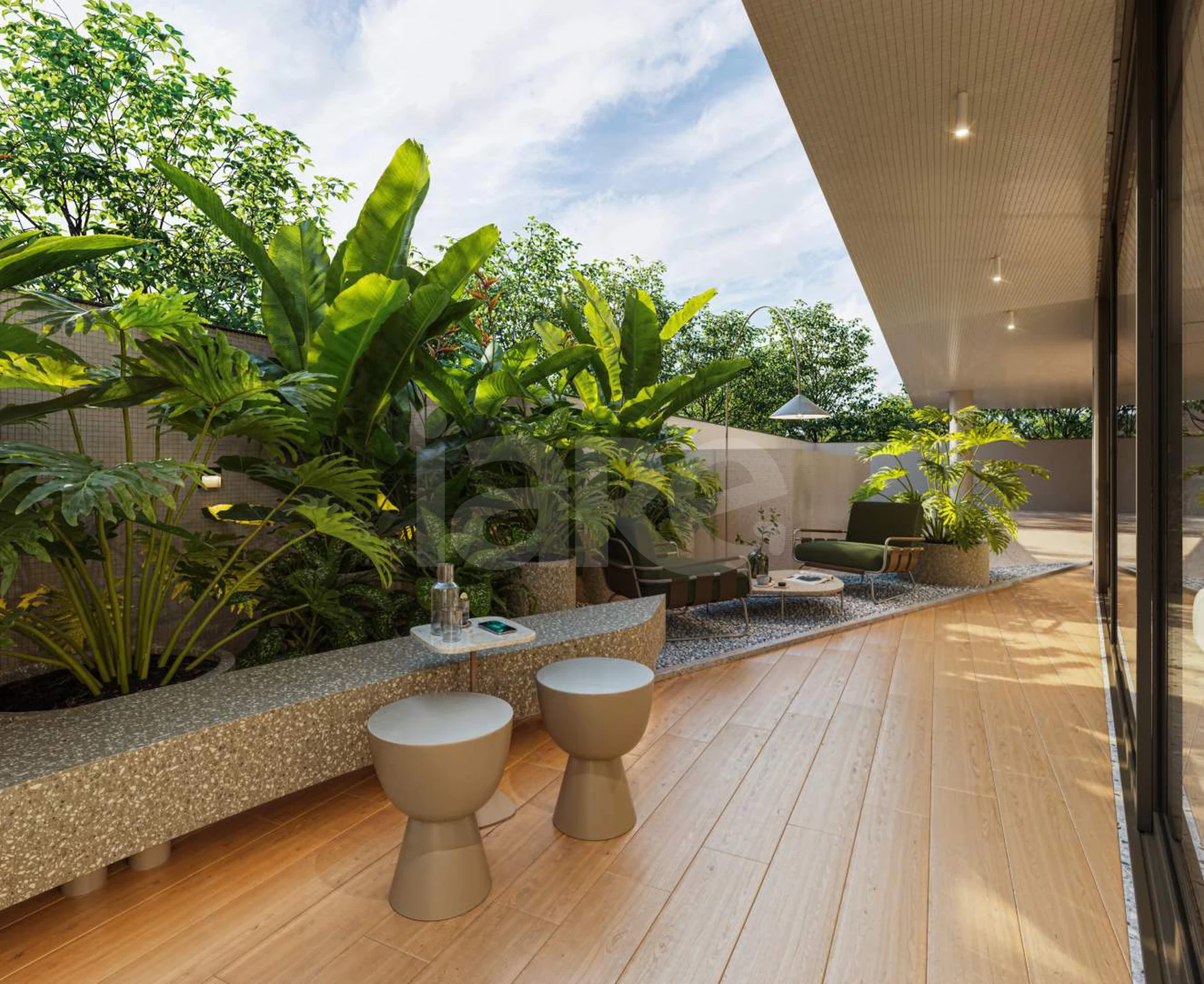 Marall Park - Garden com 27,91 m², em Cabo Branco — foto 23