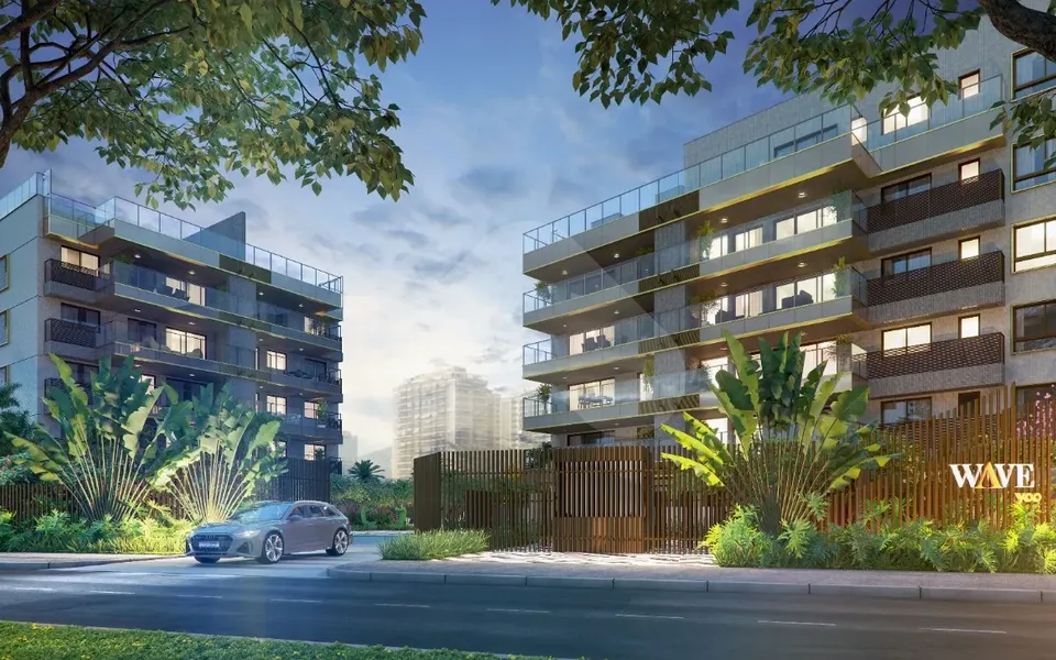 Wave by Yoo - Apartamento com 165,36 m², em Barra da Tijuca — foto 3