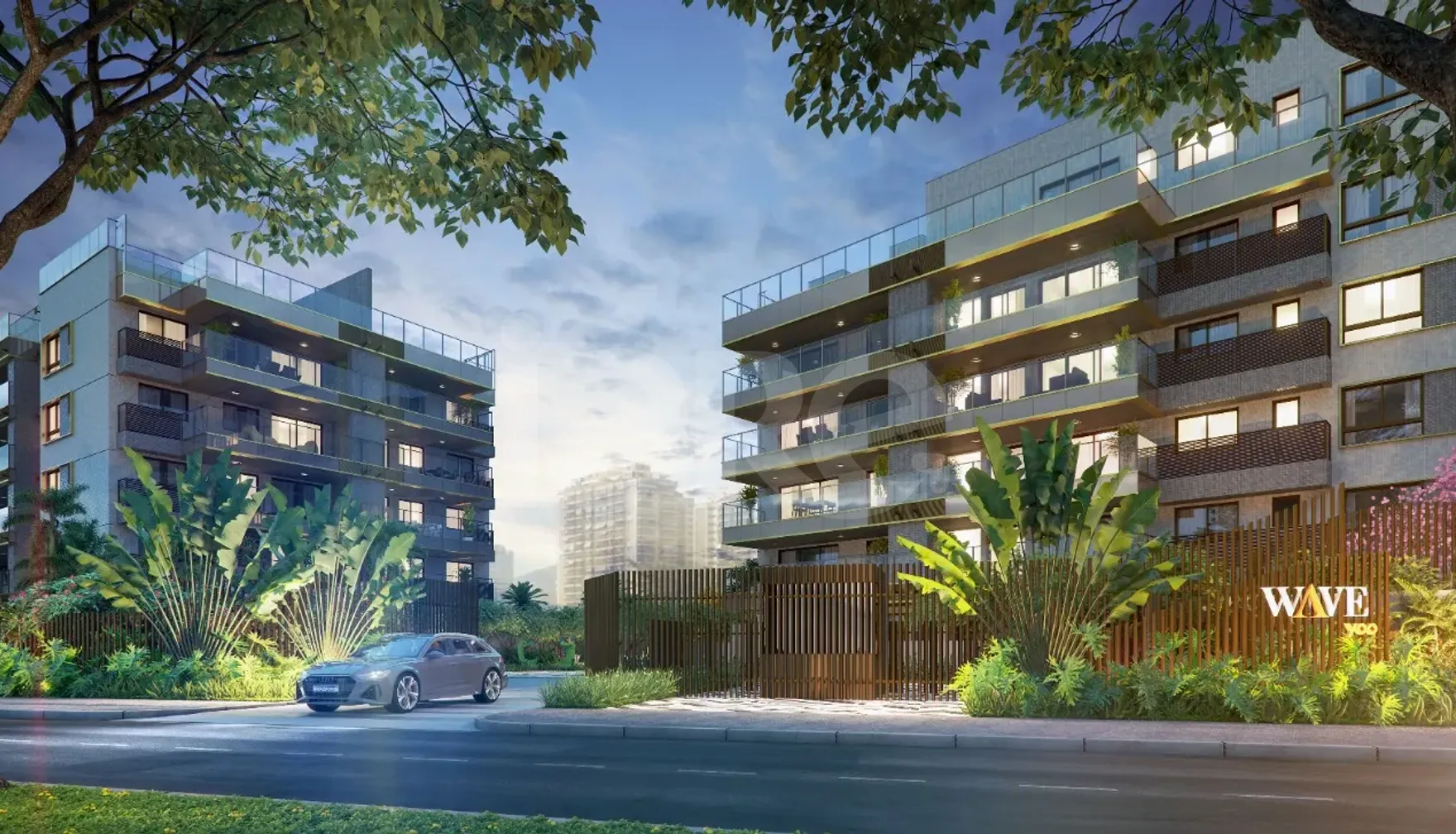 Wave by Yoo - Garden com 242,92 m², em Barra da Tijuca — foto 10