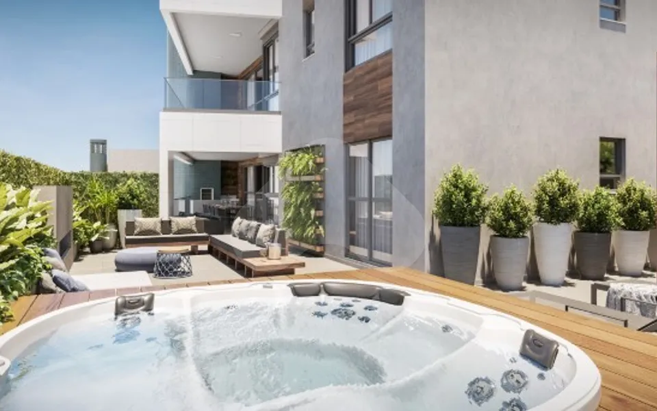 Miragio Cacupé - Apartamento com 165,98 m², em Cacupé — foto 15