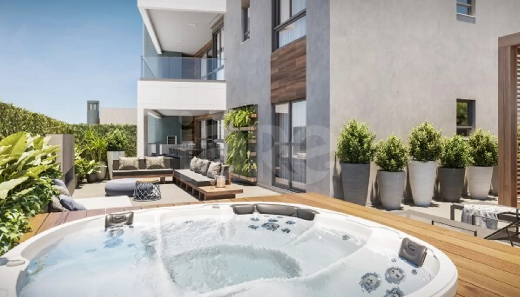 Miragio Cacupé - Garden com 267,93 m², em Cacupé — foto 21