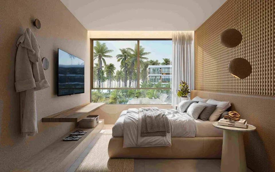 Beach Class Manguinhos - Casa com 614,31 m², em Tamandaré — foto 34