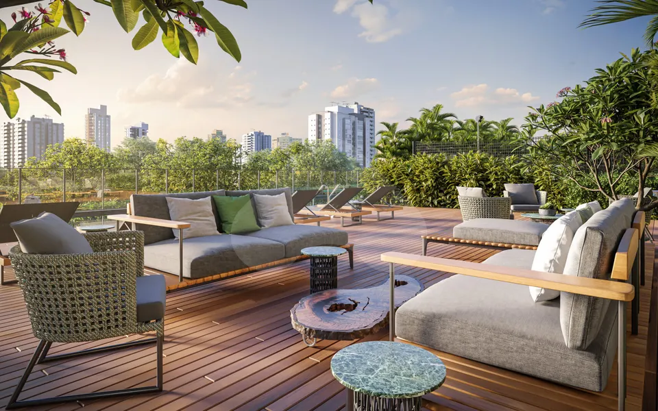 Botaní - Studio com 31,99 m², em Vila Pompéia — foto 23