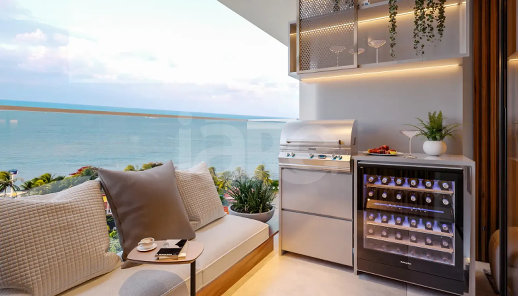 EQ Sunset - Apartamento com 60,43 m², em Formosa — foto 7