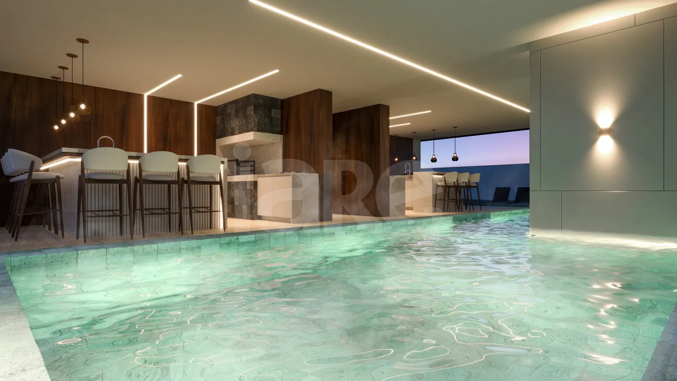 Mônaco Unique - Apartamento com 89 m², em Perequê — foto 17